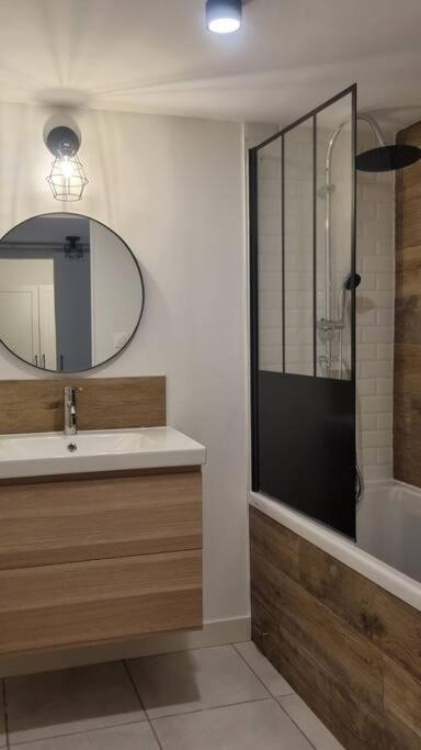 Apartmán El Dorado Bouguenais Exteriér fotografie
