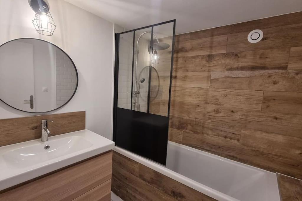 Apartmán El Dorado Bouguenais Exteriér fotografie