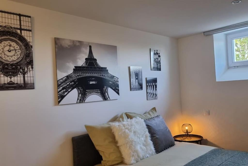 Apartmán El Dorado Bouguenais Exteriér fotografie