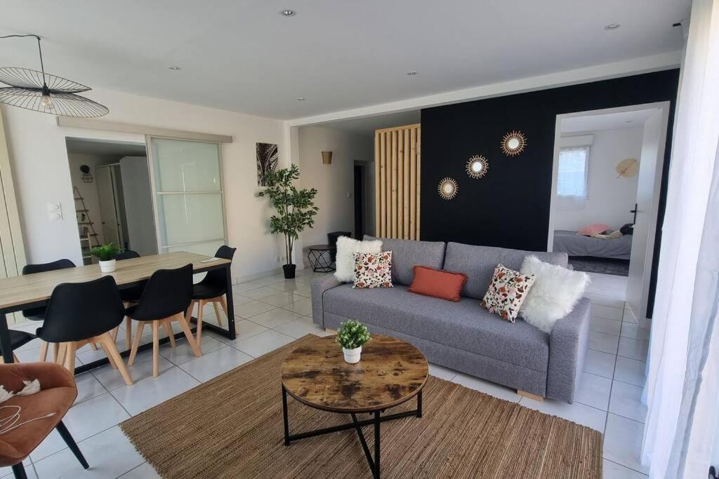 Apartmán El Dorado Bouguenais Exteriér fotografie