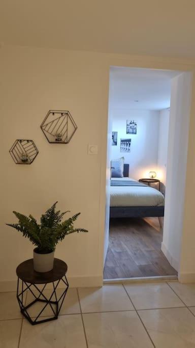 Apartmán El Dorado Bouguenais Exteriér fotografie