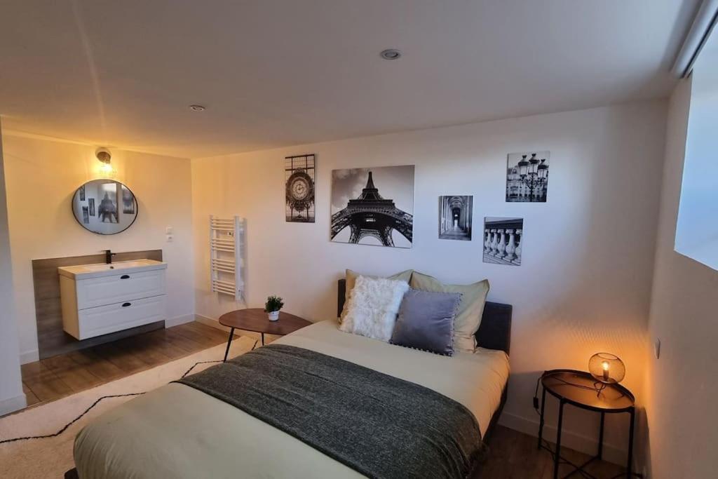 Apartmán El Dorado Bouguenais Exteriér fotografie