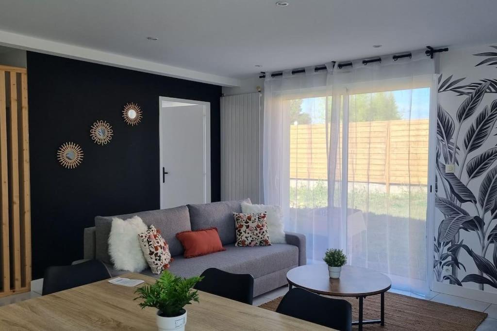 Apartmán El Dorado Bouguenais Exteriér fotografie