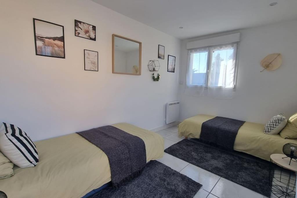 Apartmán El Dorado Bouguenais Exteriér fotografie