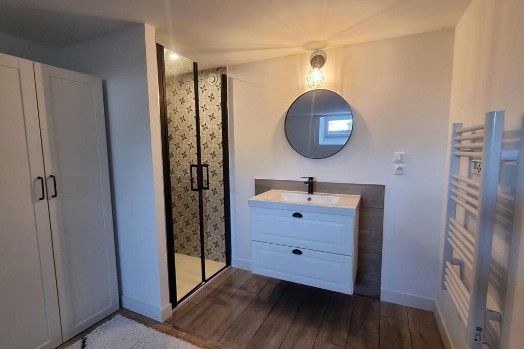 Apartmán El Dorado Bouguenais Exteriér fotografie